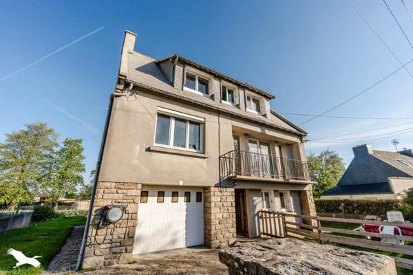 Appartement 155 875 € Crozon 4 p 66 m² DPE F