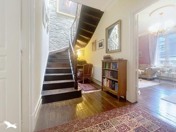 Maison 260 190 € Morlaix 6 p 142 m² DPE D