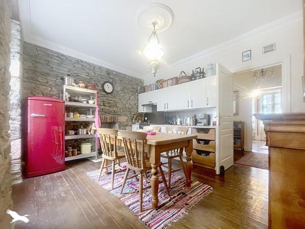 Maison 260 190 € Morlaix 6 p 142 m² DPE D