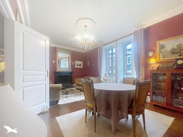 Maison 260 190 € Morlaix 6 p 142 m² DPE D