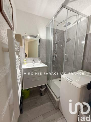 Appartement 2 pièces de 23 m² à Six-Fours-les-Plages (83140)