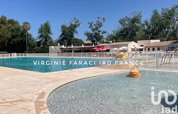 Appartement 2 pièces de 23 m² à Six-Fours-les-Plages (83140)