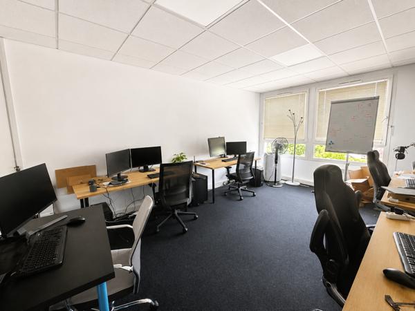 BUREAUX location à DIJON 21000