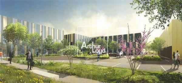 BUREAUX NOUVELLE GÉNÉRATION - À LOUER - AUSSONNE - TOULOUSE NORD-OUEST
