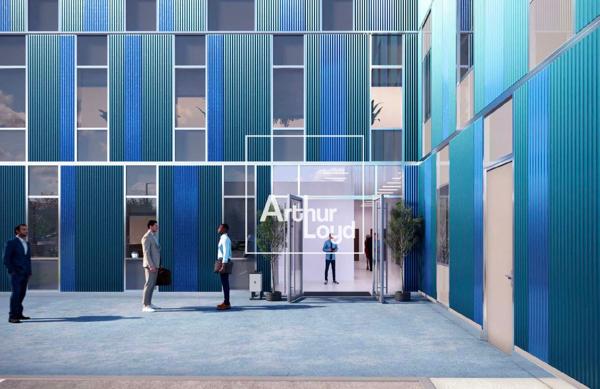 BUREAUX NOUVELLE GÉNÉRATION - À LOUER - AUSSONNE - TOULOUSE NORD-OUEST
