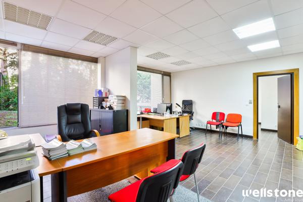 Bureaux à vendre à PARIS 75020