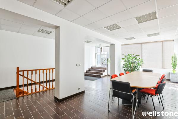 Bureaux à vendre à PARIS 75020