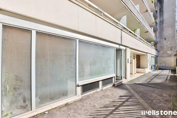 Bureaux à vendre à PARIS 75020