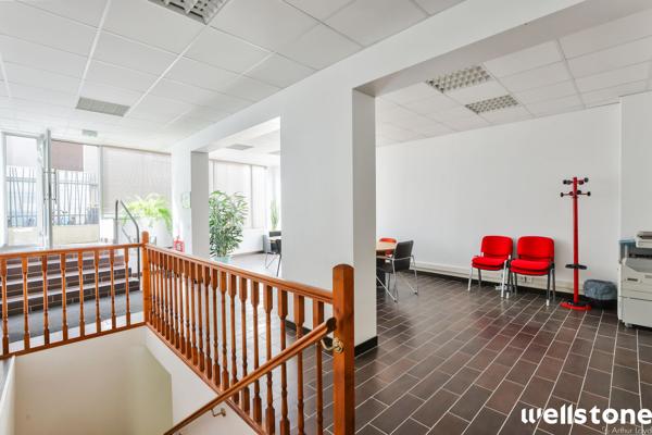 Bureaux à vendre à PARIS 75020