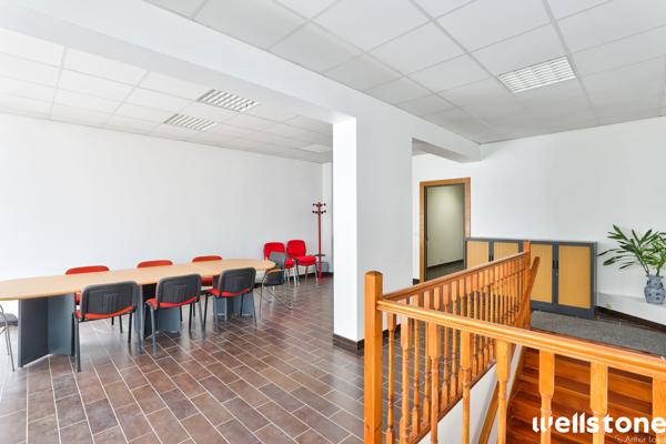 Bureaux à vendre à PARIS 75020