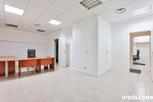 Bureaux à vendre à PARIS 75020