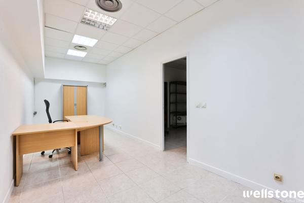Bureaux à vendre à PARIS 75020