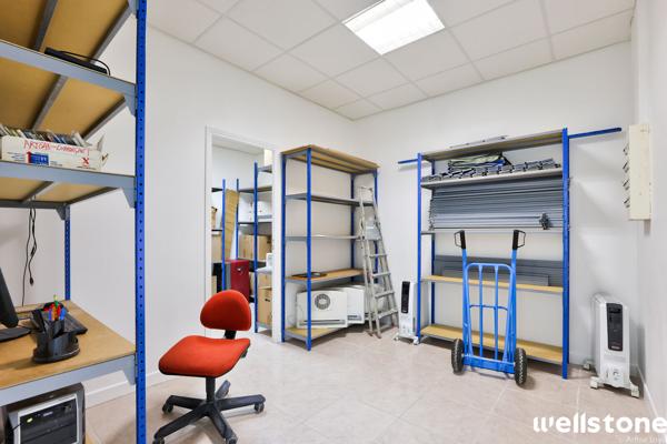 Bureaux à vendre à PARIS 75020
