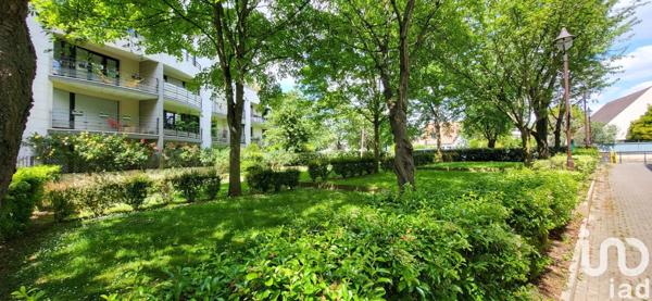 Appartement à vendre 2 pièces 53 m² Rueil-Malmaison