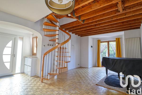 Appartement à vendre 3 pièces 71 m² Saint-Prix