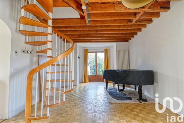 Appartement à vendre 3 pièces 71 m² Saint-Prix