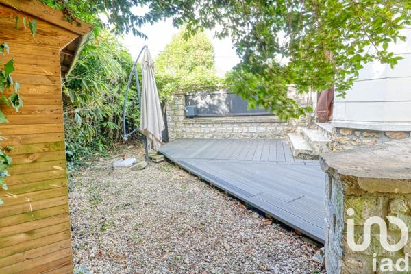 Appartement à vendre 3 pièces 71 m² Saint-Prix