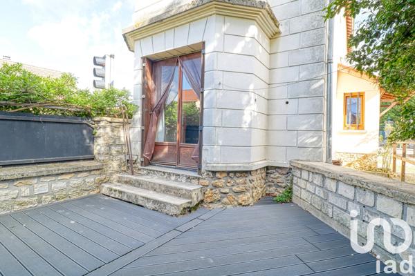 Appartement à vendre 3 pièces 71 m² Saint-Prix