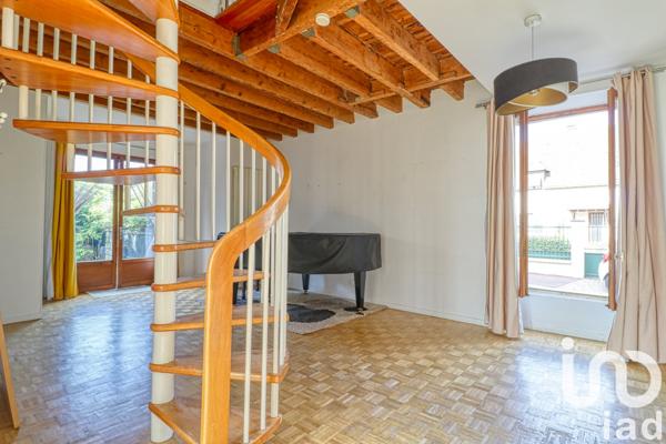 Appartement à vendre 3 pièces 71 m² Saint-Prix