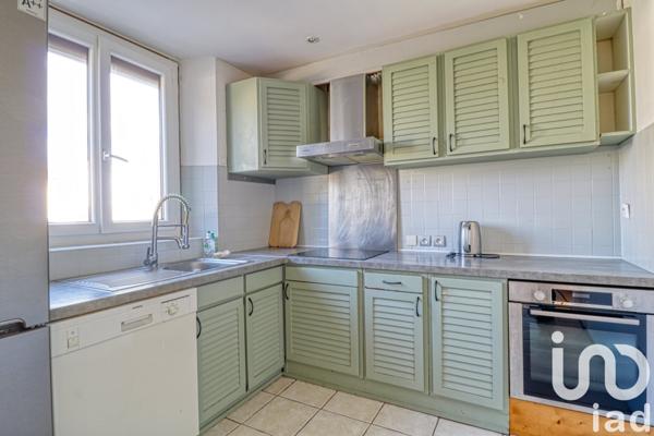 Appartement à vendre 3 pièces 71 m² Saint-Prix