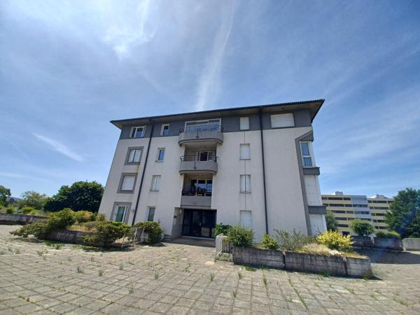 Type 4 Résidence Puy d'Orset cuisine équipée terrasse et parking Détails des diagnostics énergétiques