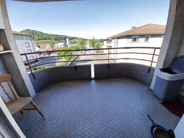 Type 4 Résidence Puy d'Orset cuisine équipée terrasse et parking Détails des diagnostics énergétiques
