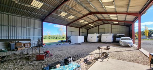 Vente / Local Industriel / Bâtiment