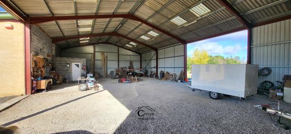 Vente / Local Industriel / Bâtiment