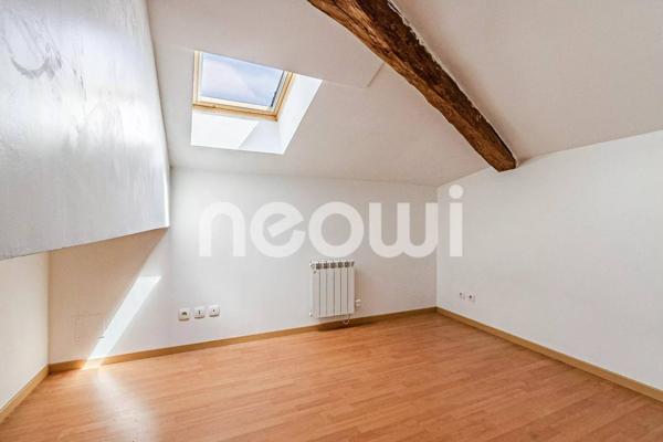 T4 EN DUPLEX AVEC JARDIN