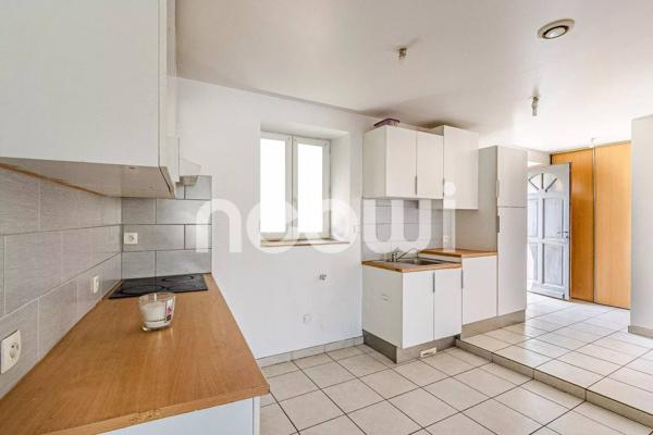 T4 EN DUPLEX AVEC JARDIN