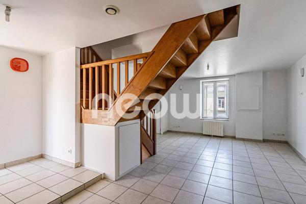 T4 EN DUPLEX AVEC JARDIN