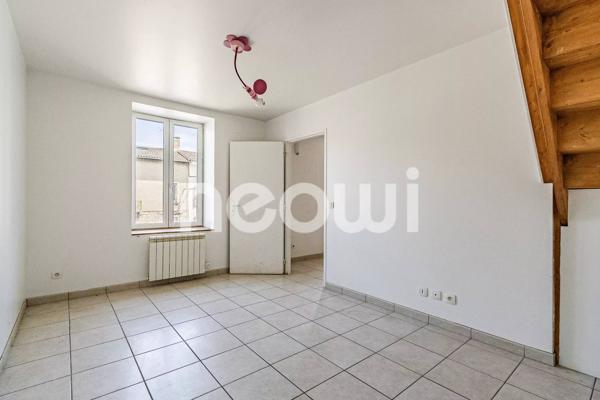 T4 EN DUPLEX AVEC JARDIN