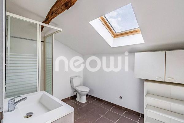 T4 EN DUPLEX AVEC JARDIN