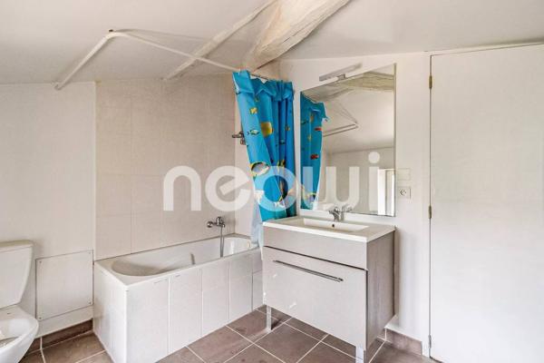 T4 EN DUPLEX AVEC JARDIN