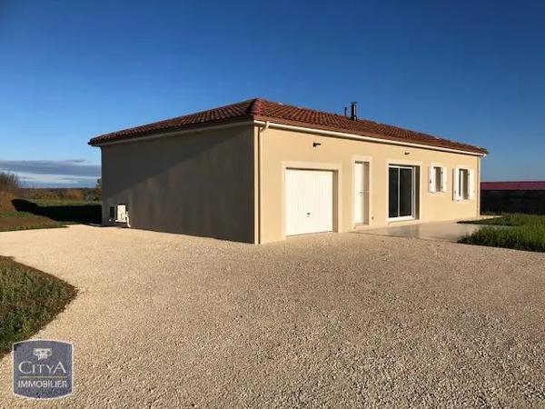 Maison à louer 4 pièces 95.39m² Tamniès (24620)