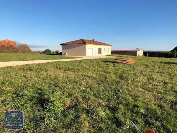 Maison à louer 4 pièces 95.39m² Tamniès (24620)