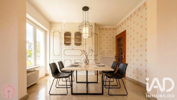 Maison à vendre 7 pièces 189 m² Thionville
