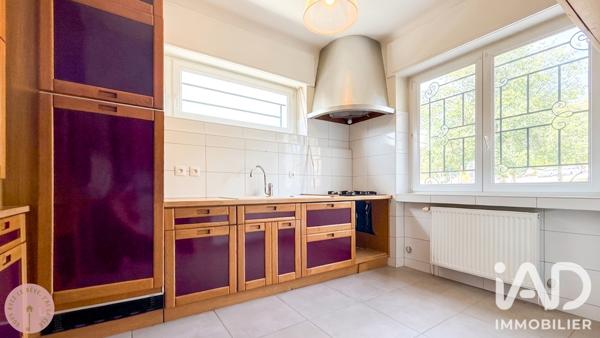 Maison à vendre 7 pièces 189 m² Thionville