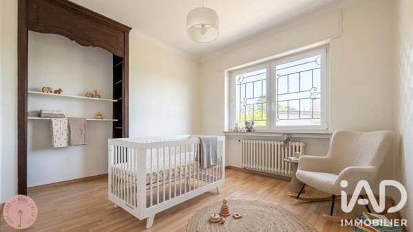 Maison à vendre 7 pièces 189 m² Thionville