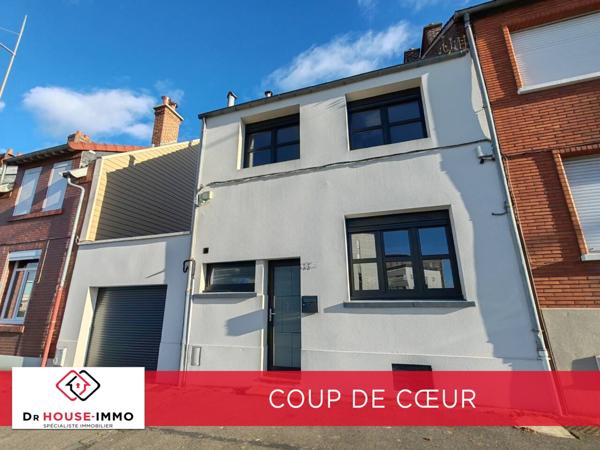 Maison à vendre 6 pièces de 85 m²