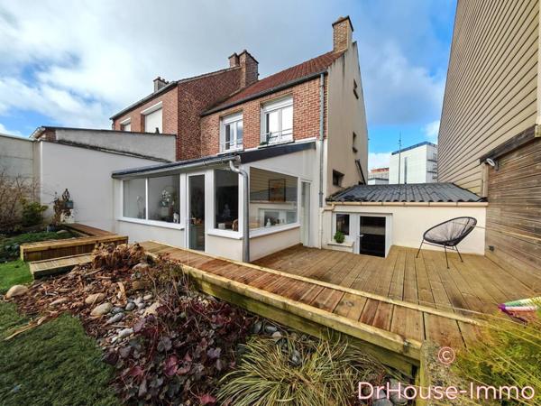 Maison à vendre 6 pièces de 85 m²