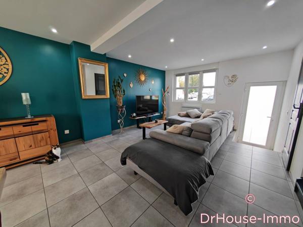 Maison à vendre 6 pièces de 85 m²