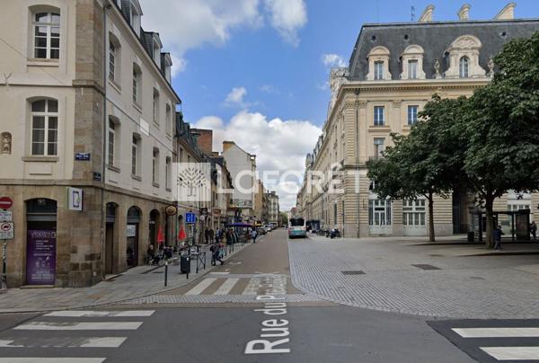 Location parking / box Rennes - 110 €/mois