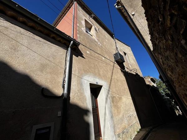 Maison à louer 480 € CC Roujan 2 p 50 m² DPE E