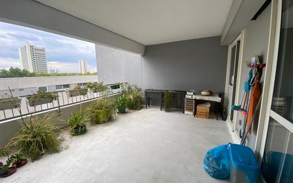Appartement à vendre