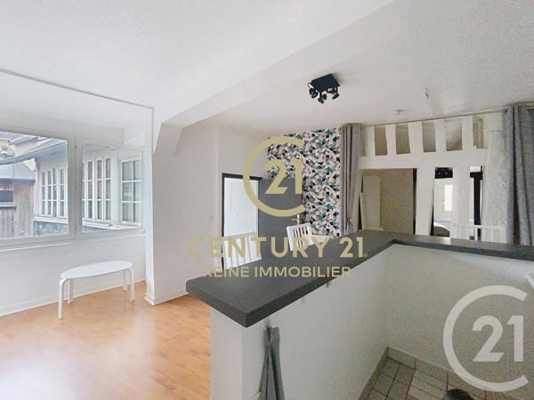 Appartement F2 à vendre  2 pièces - 49,50 m 2   RENNES  - 35