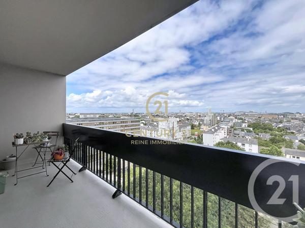 Appartement F2 à vendre  2 pièces - 49,50 m 2   RENNES  - 35