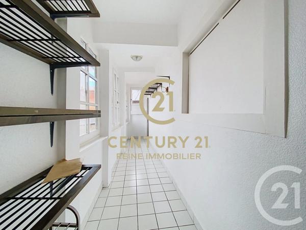 Appartement F2 à vendre  2 pièces - 49,50 m 2   RENNES  - 35