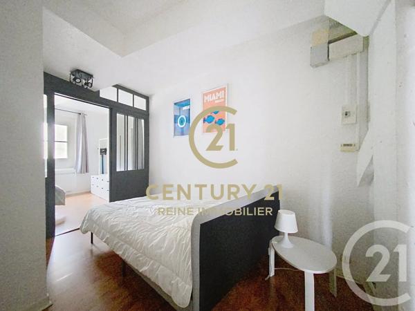 Appartement F2 à vendre  2 pièces - 49,50 m 2   RENNES  - 35