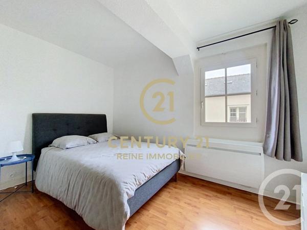 Appartement F2 à vendre  2 pièces - 49,50 m 2   RENNES  - 35